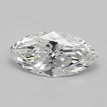 IGI 0.52 Carat Marquise Lab Grown Diamond