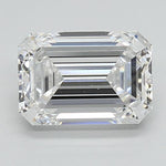 IGI 1.71 Carat Emerald Lab Grown Diamond