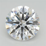 GIA 6.14 Carat Round Brilliant Lab Grown Diamond 人工培育鑽石 實驗室人造鑽石