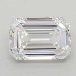 IGI 2.02 Carat Emerald Lab Grown Diamond 人工培育鑽石 實驗室人造鑽石