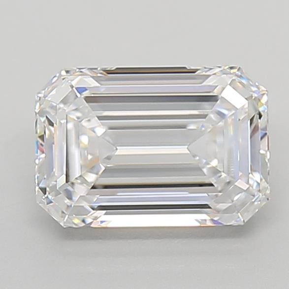 IGI 2.02 Carat Emerald Lab Grown Diamond 人工培育鑽石 實驗室人造鑽石