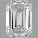IGI 1.56 Carat Emerald Lab Grown Diamond 人工培育鑽石 實驗室人造鑽石