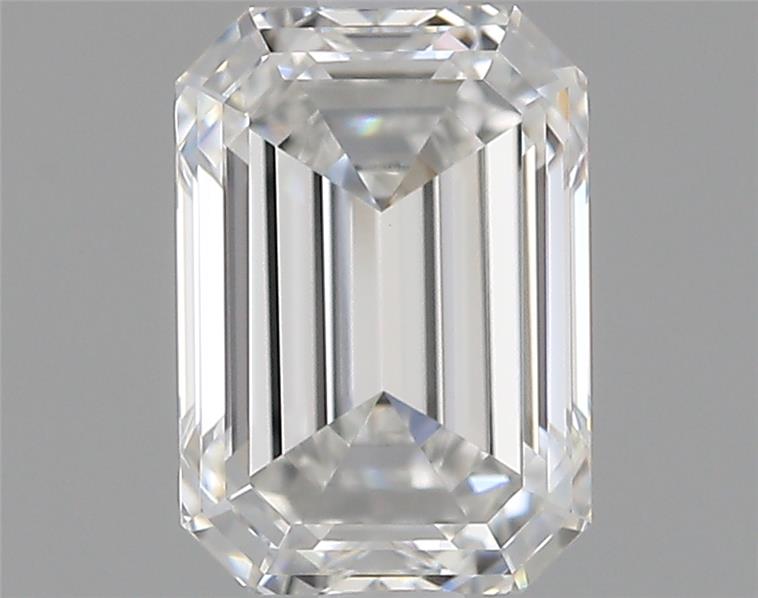 IGI 1.56 Carat Emerald Lab Grown Diamond 人工培育鑽石 實驗室人造鑽石