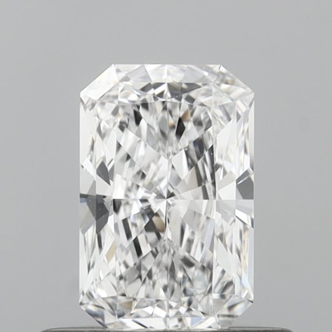 IGI 0.51 Carat Radiant Cut Lab Grown Diamond 人工培育鑽石 實驗室人造鑽石