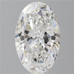 IGI 9.10 Carat Oval Lab Grown Diamond 人工培育鑽石 實驗室人造鑽石