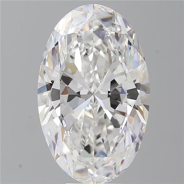 IGI 9.10 Carat Oval Lab Grown Diamond 人工培育鑽石 實驗室人造鑽石