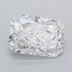 IGI 1.90 Carat Radiant Cut Lab Grown Diamond 人工培育鑽石 實驗室人造鑽石