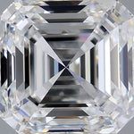 IGI 2.11 Carat Asscher Lab Grown Diamond 人工培育鑽石 實驗室人造鑽石
