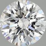 IGI 2.52 Carat Round Brilliant Lab Grown Diamond 人工培育鑽石 實驗室人造鑽石