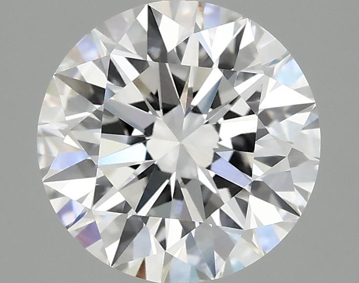 IGI 2.52 Carat Round Brilliant Lab Grown Diamond 人工培育鑽石 實驗室人造鑽石