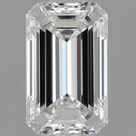 IGI 0.58 Carat Emerald Lab Grown Diamond 人工培育鑽石 實驗室人造鑽石