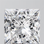 IGI 5.19 Carat Princess Cut Lab Grown Diamond 人工培育鑽石 實驗室人造鑽石