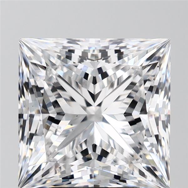 IGI 5.19 Carat Princess Cut Lab Grown Diamond 人工培育鑽石 實驗室人造鑽石