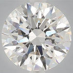 IGI 3 Carat Round Brilliant Lab Grown Diamond
