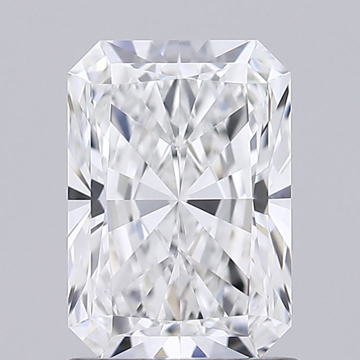 IGI 1.31 Carat Radiant Cut Lab Grown Diamond 人工培育鑽石 實驗室人造鑽石