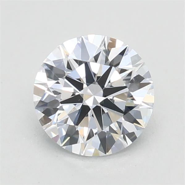 IGI 0.52 Carat Round Brilliant Lab Grown Diamond