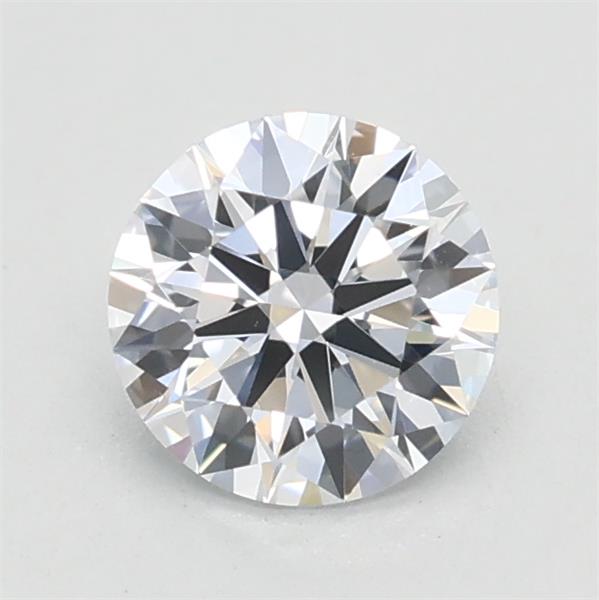 IGI 0.52 Carat Round Brilliant Lab Grown Diamond