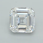 IGI 1.37 Carat Asscher Lab Grown Diamond 人工培育鑽石 實驗室人造鑽石