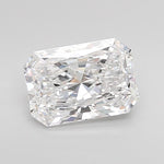 IGI 1.33 Carat Radiant Cut Lab Grown Diamond 人工培育鑽石 實驗室人造鑽石