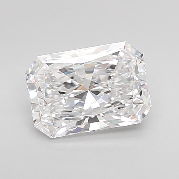 IGI 1.33 Carat Radiant Cut Lab Grown Diamond 人工培育鑽石 實驗室人造鑽石