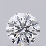 IGI 0.56 Carat Round Brilliant Lab Grown Diamond
