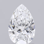 IGI 1.01 Carat Pear Lab Grown Diamond 人工培育鑽石 實驗室人造鑽石