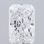 IGI 5.06 Carat Radiant Cut Lab Grown Diamond 人工培育鑽石 實驗室人造鑽石
