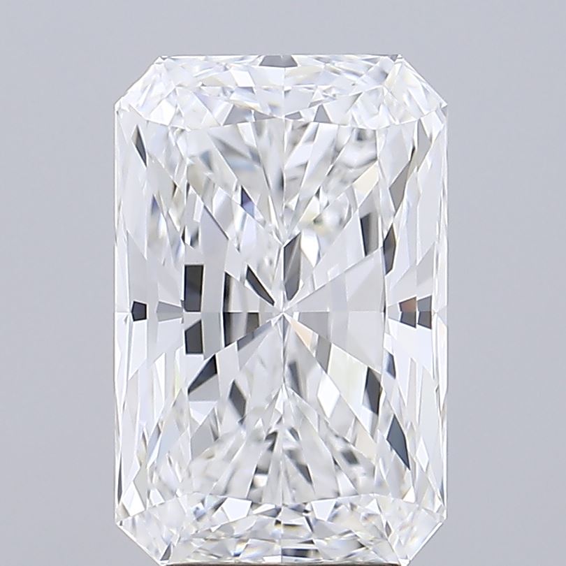 IGI 5.06 Carat Radiant Cut Lab Grown Diamond 人工培育鑽石 實驗室人造鑽石