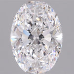 IGI 1.47 Carat Oval Lab Grown Diamond 人工培育鑽石 實驗室人造鑽石