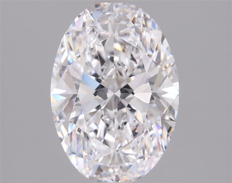 IGI 1.47 Carat Oval Lab Grown Diamond 人工培育鑽石 實驗室人造鑽石