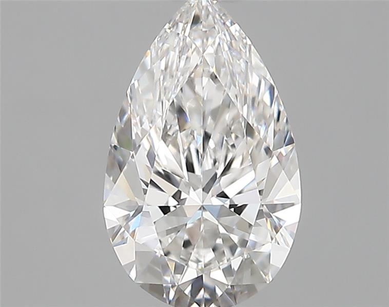IGI 1.49 Carat Pear Lab Grown Diamond 人工培育鑽石 實驗室人造鑽石