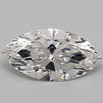 IGI 0.72 Carat Marquise Lab Grown Diamond