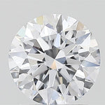 IGI 1.68 Carat Round Brilliant Lab Grown Diamond