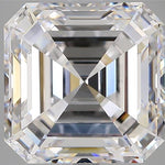 IGI 7.03 Carat Asscher Lab Grown Diamond 人工培育鑽石 實驗室人造鑽石