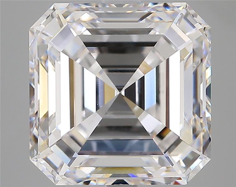 IGI 7.03 Carat Asscher Lab Grown Diamond 人工培育鑽石 實驗室人造鑽石