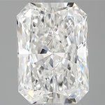 IGI 1.54 Carat Radiant Cut Lab Grown Diamond 人工培育鑽石 實驗室人造鑽石
