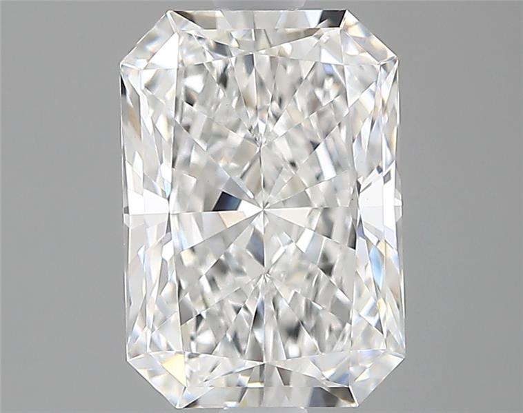 IGI 1.54 Carat Radiant Cut Lab Grown Diamond 人工培育鑽石 實驗室人造鑽石