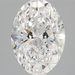 IGI 1.82 Carat Oval Lab Grown Diamond 人工培育鑽石 實驗室人造鑽石