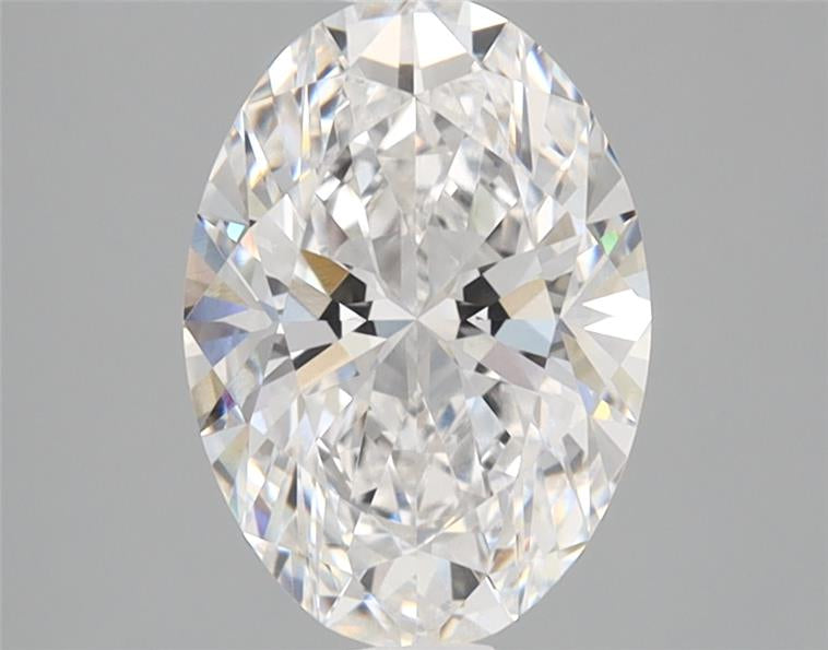 IGI 1.82 Carat Oval Lab Grown Diamond 人工培育鑽石 實驗室人造鑽石