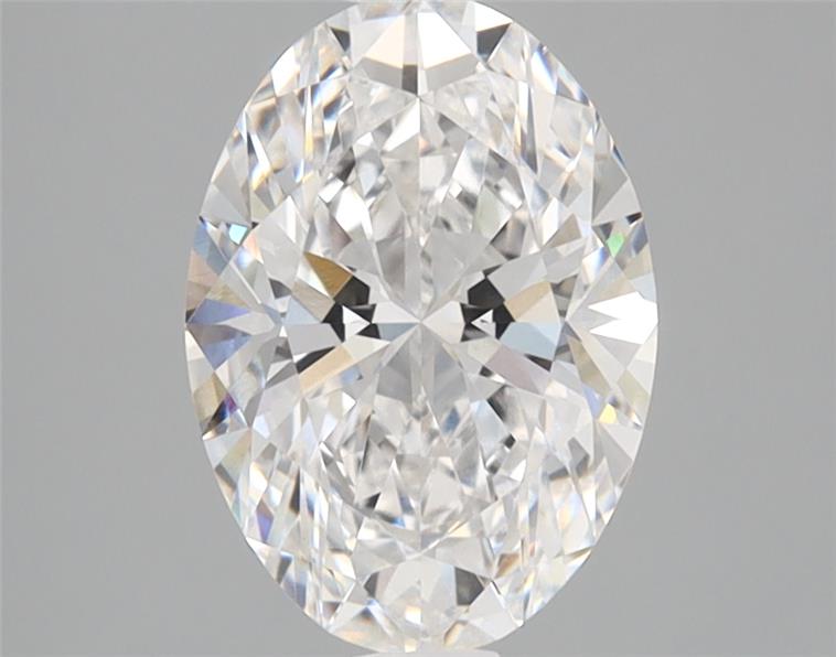 IGI 1.82 Carat Oval Lab Grown Diamond 人工培育鑽石 實驗室人造鑽石