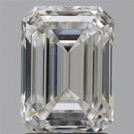 IGI 2.00 Carat Emerald Lab Grown Diamond 人工培育鑽石 實驗室人造鑽石