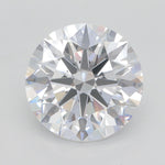 GIA 4.39 Carat Round Brilliant Lab Grown Diamond 人工培育鑽石 實驗室人造鑽石