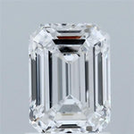 IGI 1.51 Carat Emerald Lab Grown Diamond 人工培育鑽石 實驗室人造鑽石
