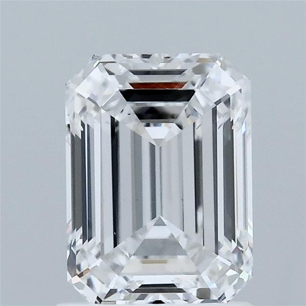 IGI 1.51 Carat Emerald Lab Grown Diamond 人工培育鑽石 實驗室人造鑽石