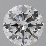 IGI 5.51 Carat Round Brilliant Lab Grown Diamond 人工培育鑽石 實驗室人造鑽石
