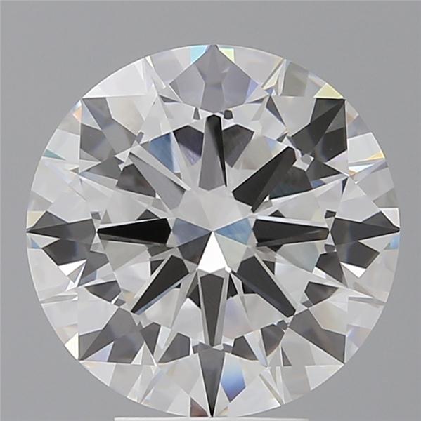IGI 5.51 Carat Round Brilliant Lab Grown Diamond 人工培育鑽石 實驗室人造鑽石