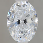 IGI 1.04 Carat Oval Lab Grown Diamond 人工培育鑽石 實驗室人造鑽石