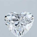 IGI 4.02 Carat Heart Lab Grown Diamond 人工培育鑽石 實驗室人造鑽石