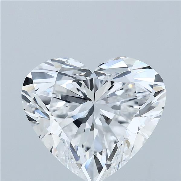 IGI 4.02 Carat Heart Lab Grown Diamond 人工培育鑽石 實驗室人造鑽石