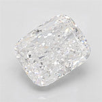 IGI 3.51 Carat Cushion Lab Grown Diamond 人工培育鑽石 實驗室人造鑽石